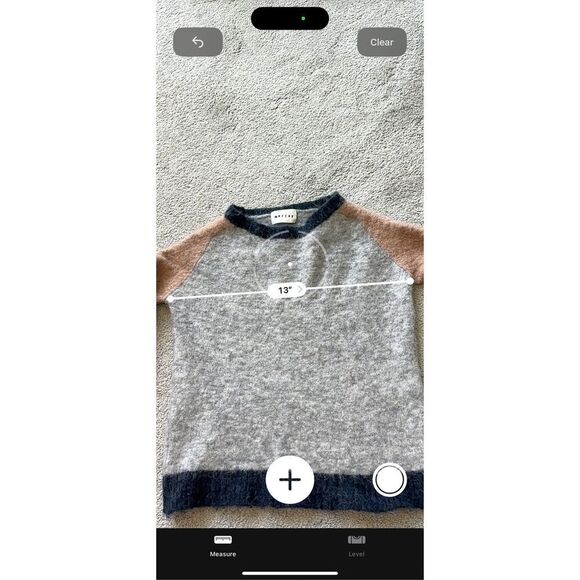 Morley ROCCO Sweater Boys - ALPACA - Pebble, Sz 8, $150 F27 - Picture 6 of 7